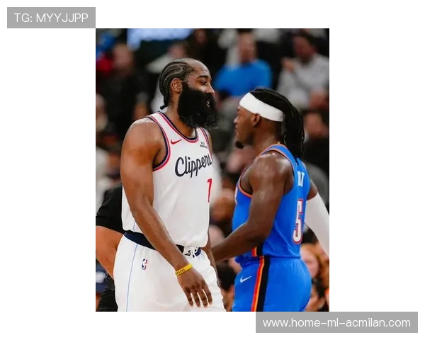 哈登三双也救不了快船：管理层该扛锅了！