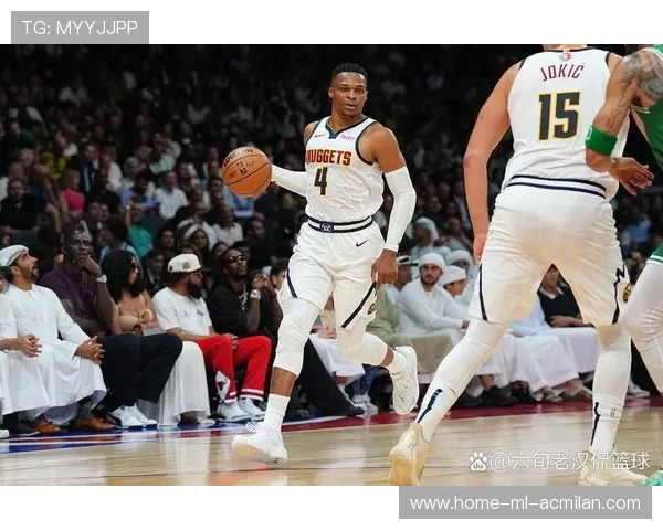 掘金外线也开火——当“外线三分”成为NBA新趋势