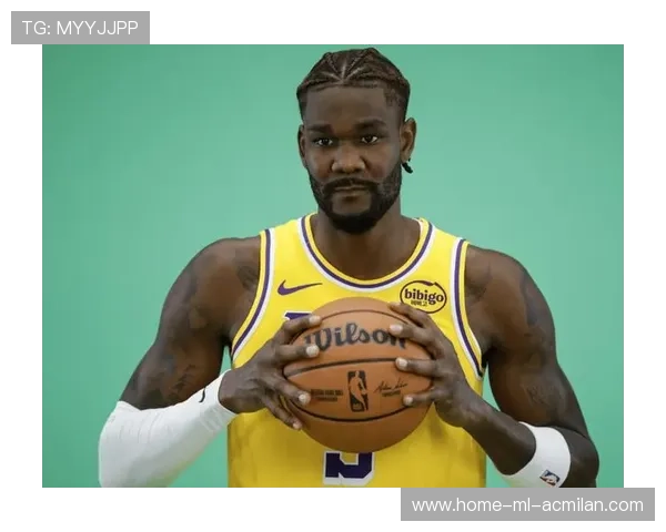 湖人新援值得期待,未来可期