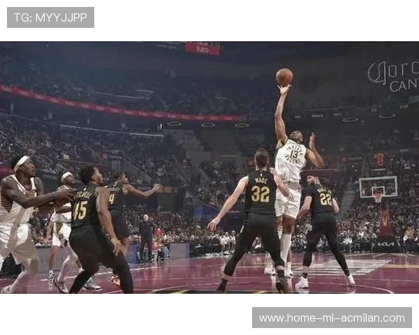 米切尔末节发力连得八分，骑士主场取胜